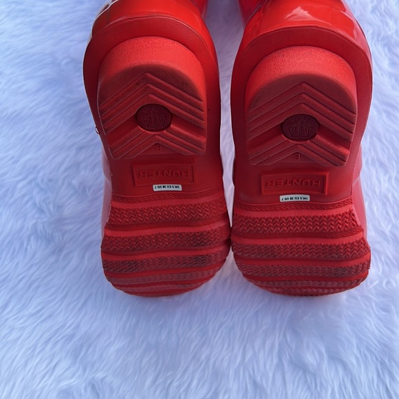 Hunter Original Tall Rain Boot - Picture 4 of 9